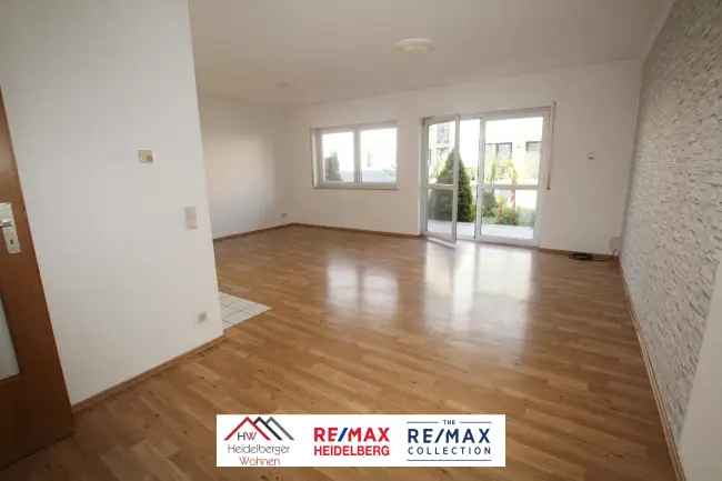 Top 3 Zimmer EG Terrassenwohnung, 77m² in toller Lage inkl. 2x Stellplatz und Kellerabteil