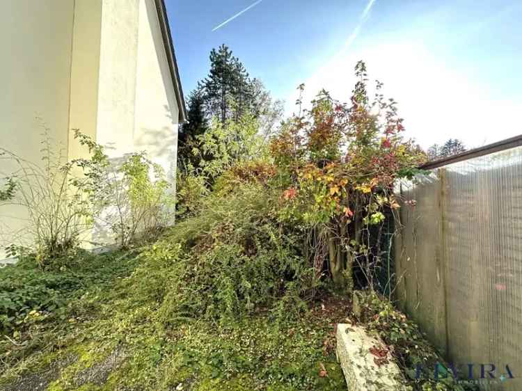 Mieten Maisonette Wohnung in Gartenstadt-Trudering mit sonnigem Garten