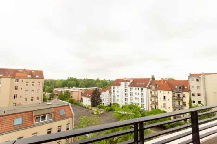 ** Großzügige Dachgeschoss-Wohnung | 2 Terrassen |Bad mit Wanne | Gäste-WC | Stellplatz | Aufzug **