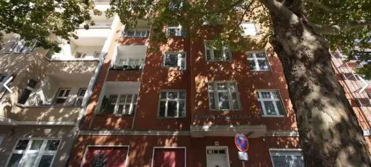 2-Zimmer-Wohnung in Charlottenburg Eigennutzung ab 2028 möglich