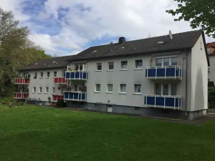 3 Zimmer Wohnung Essen Stoppenberg Kapitalanlage Balkon