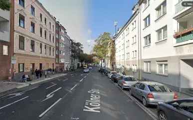 Wohnung (52.0 m²) zur Miete in Düsseldorf (Stephanienstraße 4, 40211 Dusseldorf, Germany)