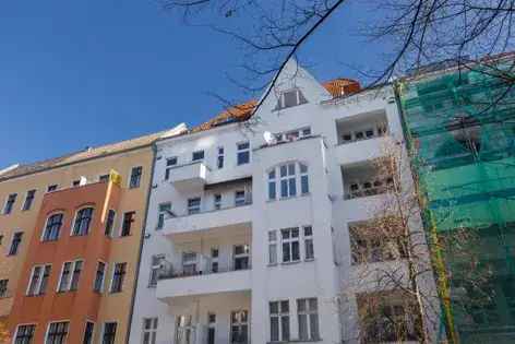 Wohnung (14.0 m²) zur Miete in Berlin (Malplaquetstraße 6, 13347 Berlin, Germany)