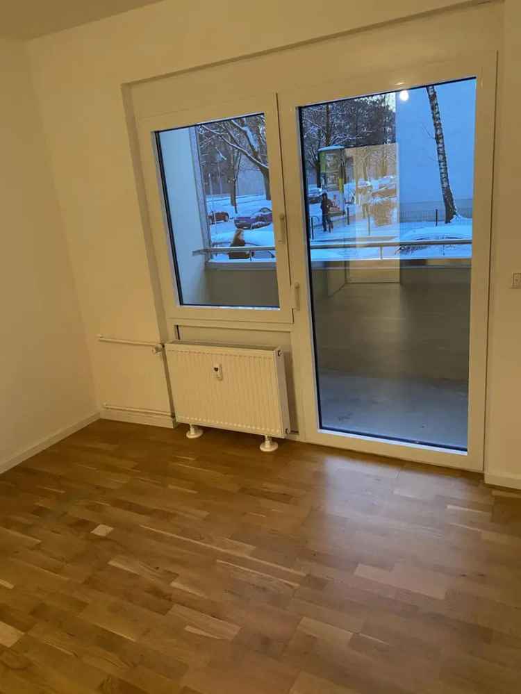 Helle 3-Zimmer Wohnung in Nymphenburg Neuhausen – Provisionsfrei