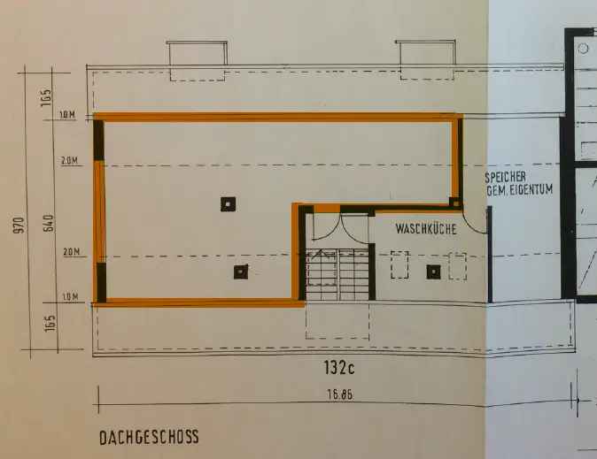 MÜNCHNER IG: Helle 1-Zimmer Wohnung im Dachgeschoss – Ruhige Lage mit Wohlfühlcharakter!