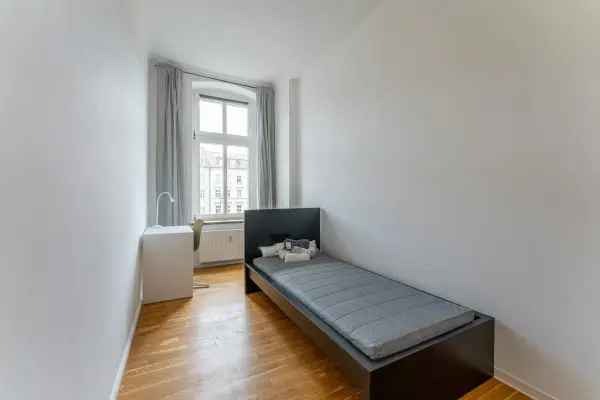 Privatzimmer in Berlin, Prenzlauer Berg