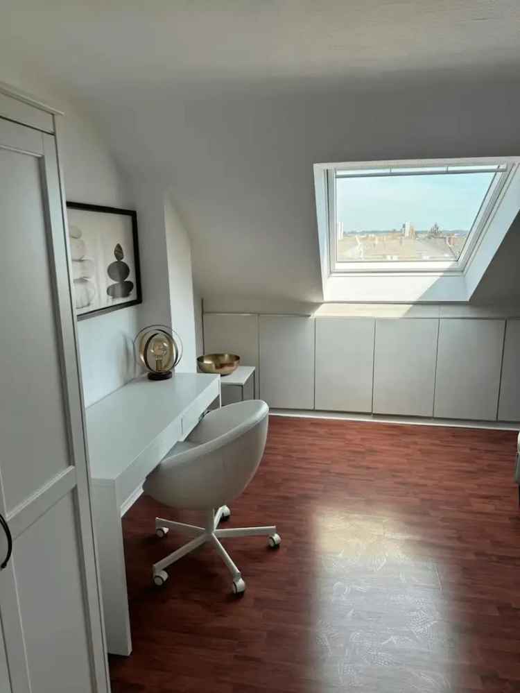 WG-Zimmer mieten Düsseldorf, Deutschland
