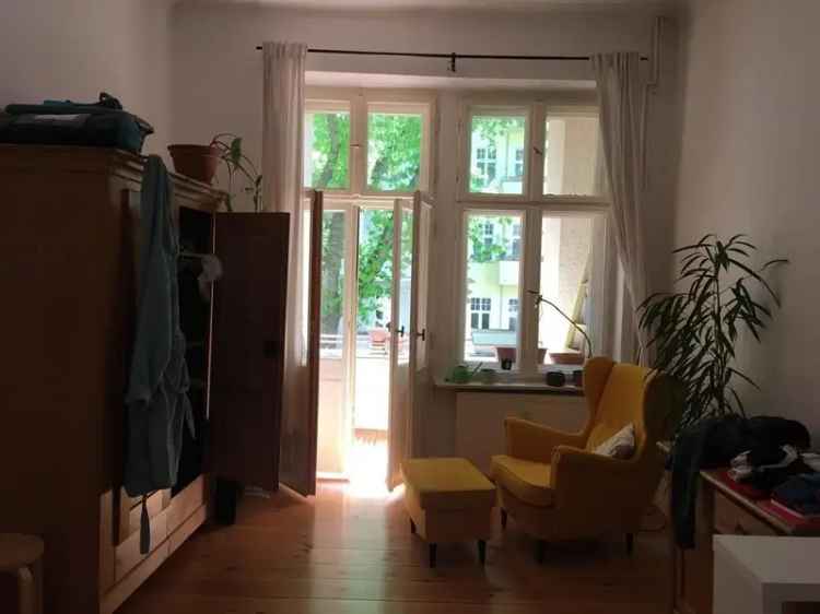 Tauschwohnung in Tempelhof Berlin 2 Zimmer mit 744 EUR Warmmiete