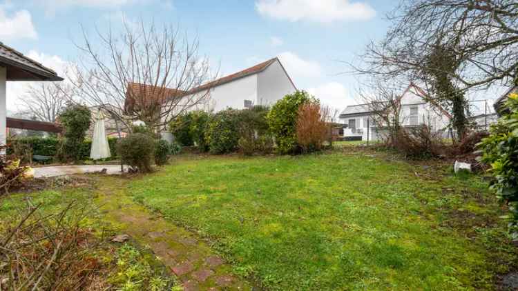 Ihr neues Zuhause: Ein frei stehender Bungalow mit Wohlfühlgarantie