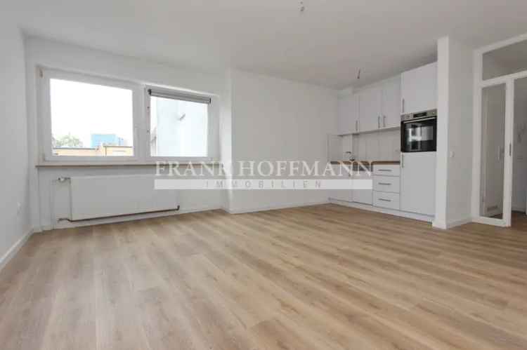 1-Zimmer-Appartement in St. Georg, Hamburg - Ideal für Studenten oder erste Heimstätte