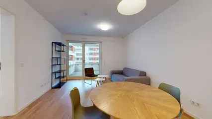 Wohnung (85.0 m²) zur Miete in Frankfurt am Main (Richard-Wagner-Straße 9a, 60318 Frankfurt, Germany)