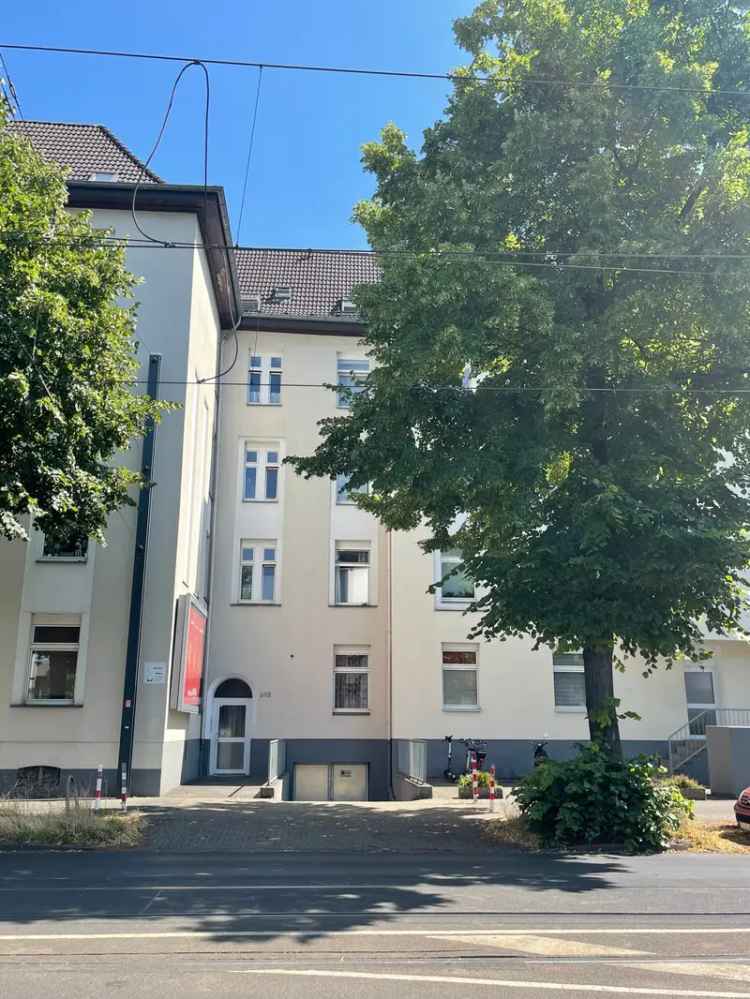 5 Zimmer Wohnung Dusseldorf Lierenfeld Dachgeschoss