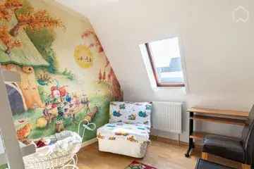 Wohnung (106.0 m²) zur Miete in Hamburg (Bahrenfelder Kirchenweg 13a, 22763 Hamburg, Germany)