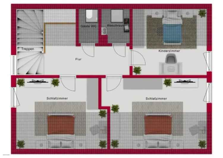 Sanierungsobjekt Einfamilienhaus Darmstadt Steinbergviertel