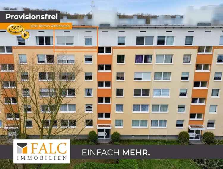 Attraktive Wohnung mit Stellplatz – ideal für Eigennutzer und Kapitalanleger