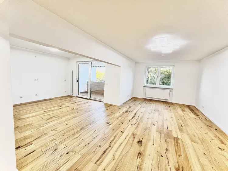 Düsseldorf 3 Zimmer Wohnung Erstbezug 94 5m² Top Saniert