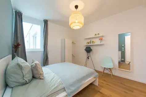 Wohnung (36.0 m²) zur Miete in Berlin (Zitrusblau GmbH, Keithstraße 41-43, 10787 Berlin, Germany)