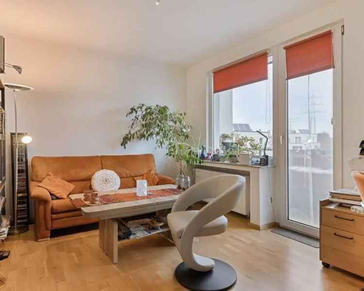 ▷ Moderne 2-Zimmer-Eigentumswohnung mit Balkon - Gepflegt und