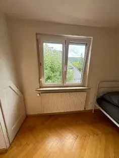 Wohnung Stuttgart 76qm 3 Schlafzimmer Garten Terrasse