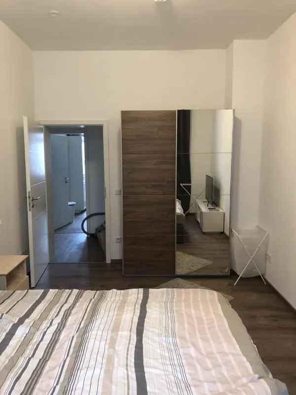 Privatzimmer in Frankfurt am Main, Gallus