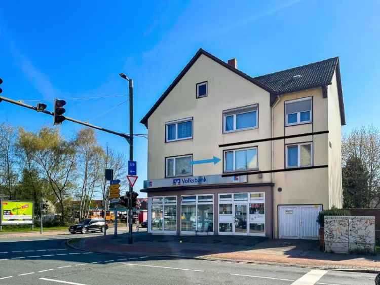 2 Zimmer Wohnung Bremen Aumund 57m² Modernisiertes Bad Kapitalanlage