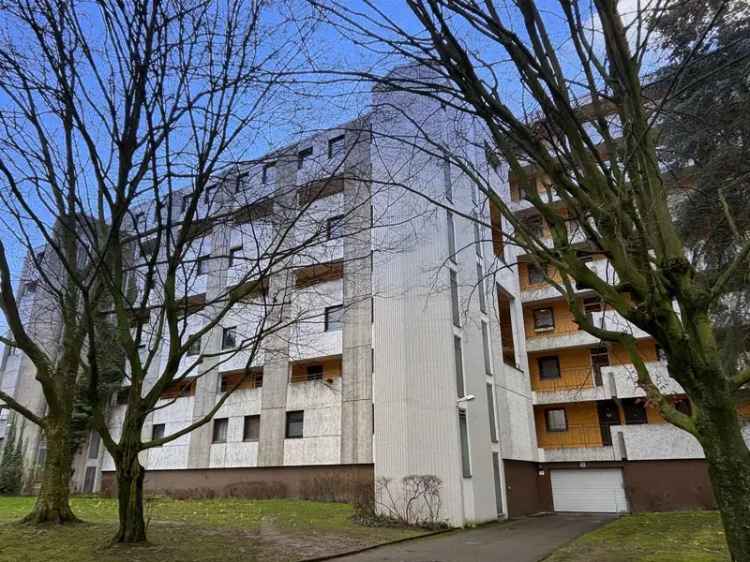 Im Terrassenhaus auf Erbbaugrundstück