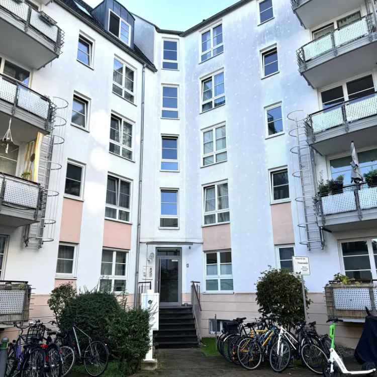 Luxemburger Str. Wohnung in Köln Sülz mit Stellplatz