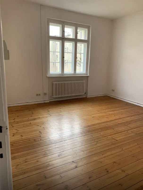 Mieten Altbauwohnung in Wilmersdorf Berlin mit zwei Zimmern