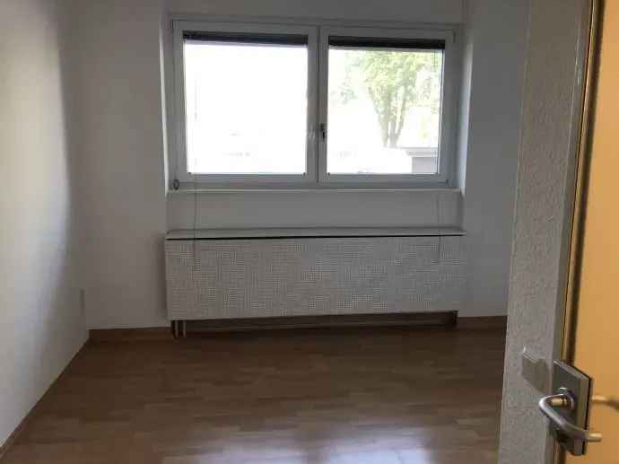 1-Raum-Appartement in Dortmund, südliche Innenstadt