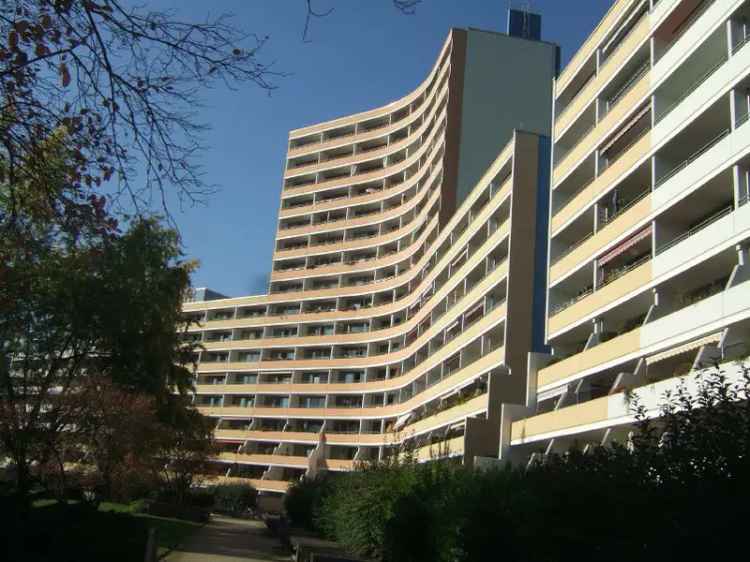 Top gepflegte Wohnung mit Fernblick!