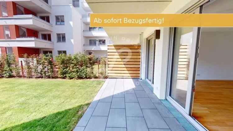 KLEYERS | Gartenwohnung  zum begrünten Innenhof – im Herzen Frankfurts
