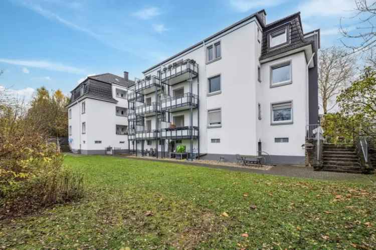 2 Zimmer Wohnung Essen Kapitalanlage Balkon