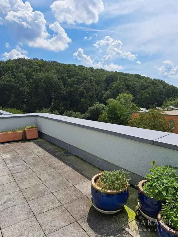 Penthouse mit Dachterrassen für Sonnenliebhaber!