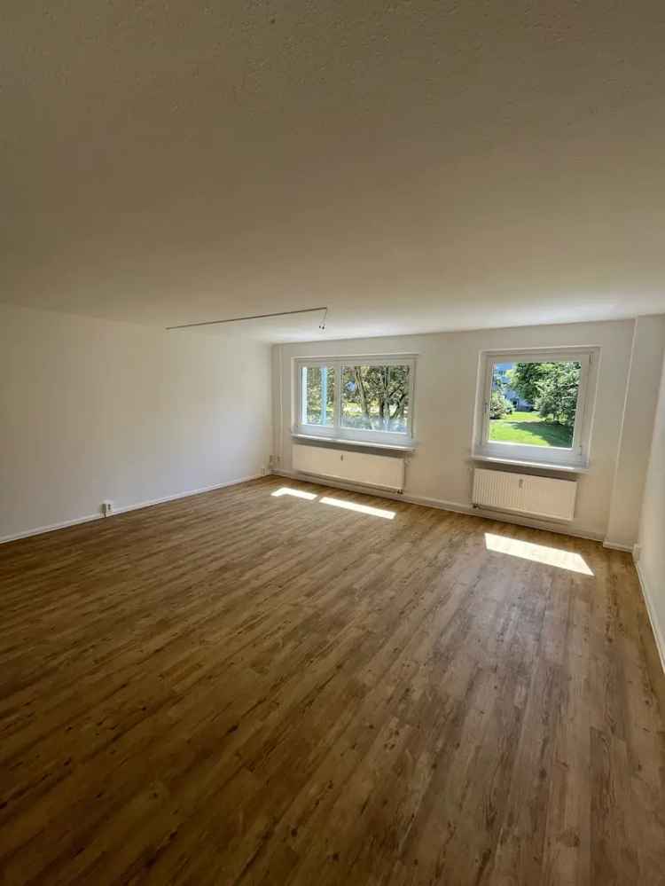 2 Zimmer Wohnung offene Wohnküche saniert