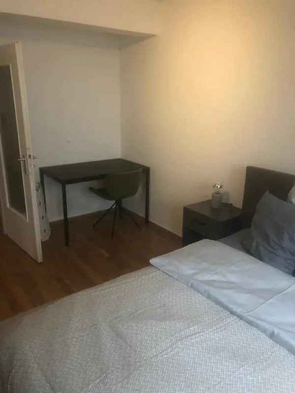 Privatzimmer in Frankfurt, Nordend-Ost