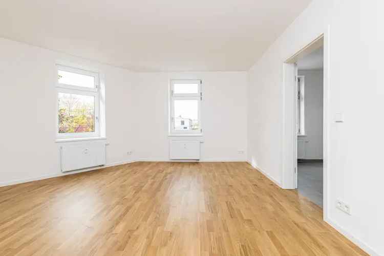 2 Zimmer Altbauwohnung saniert