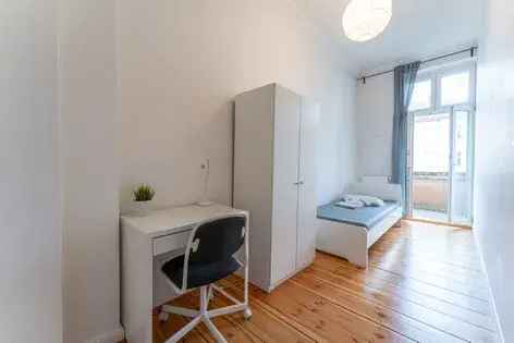 Wohnung (9.0 m²) zur Miete in Berlin (Gotzkowskystraße 19, 10555 Berlin, Germany)