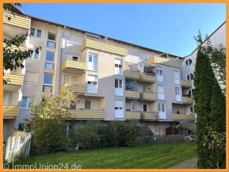 11/2024 ▷ SOFORT - freies 31 qm Apartment mit BALKON zum