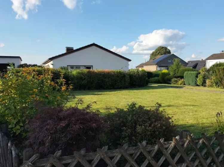 Bungalow in ruhiger Lage BI-Jöllenbeck für Generation 50 oder Familien