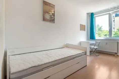 Wohnung (71.0 m²) zur Miete in Frankfurt am Main (Deutschherrnufer 45, 60594 Frankfurt, Germany)