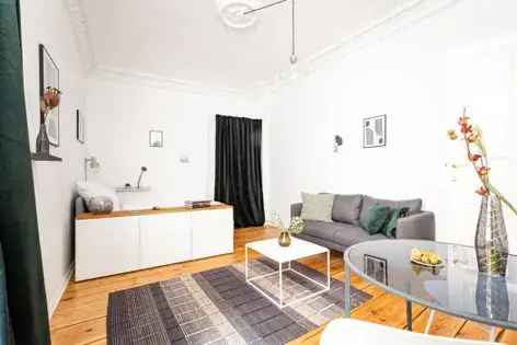 Wohnung (28.0 m²) zur Miete in Berlin (AM Corona Testzentrum Linienstraße, Linienstraße 71, 10119 Berlin, Germany) - immosurf.de