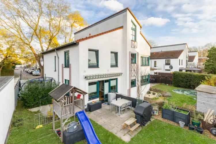 Vermietete Doppelhaushälfte Köln-Lindweiler Familienfreundlich Garten Garage