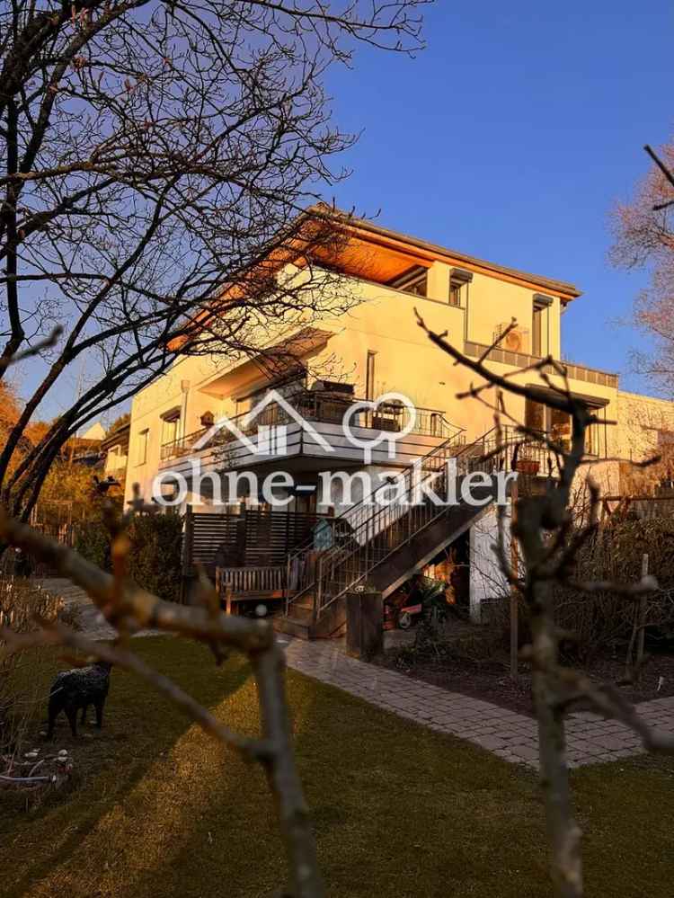 Freistehendes Traumhaus in Essen Kettwig – Schmachtenbergviertel