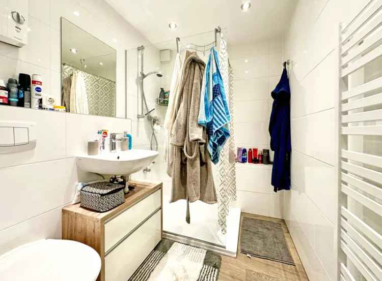 Sanierte Wohnung inkl. Garage (2* von 2) in Höntrop