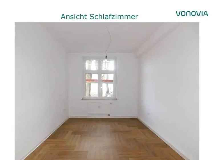 Nette Nachbarn gesucht: individuelle 2-Zimmer-Wohnung