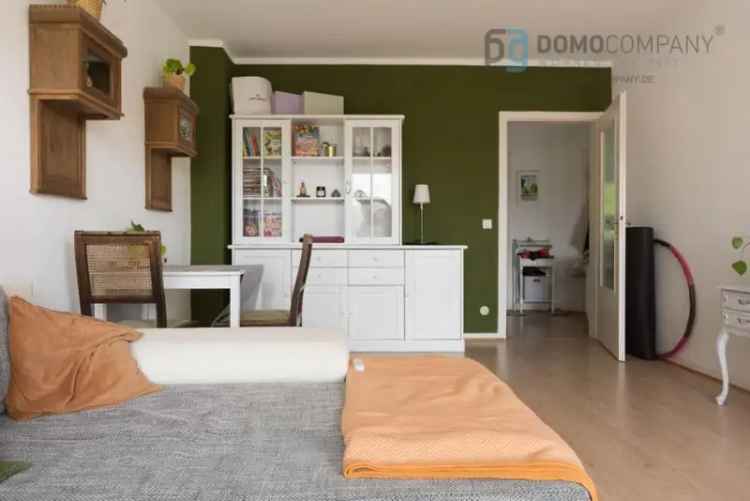 2 Zimmer Wohnung Kolde Ring zentral gelegen 01082024