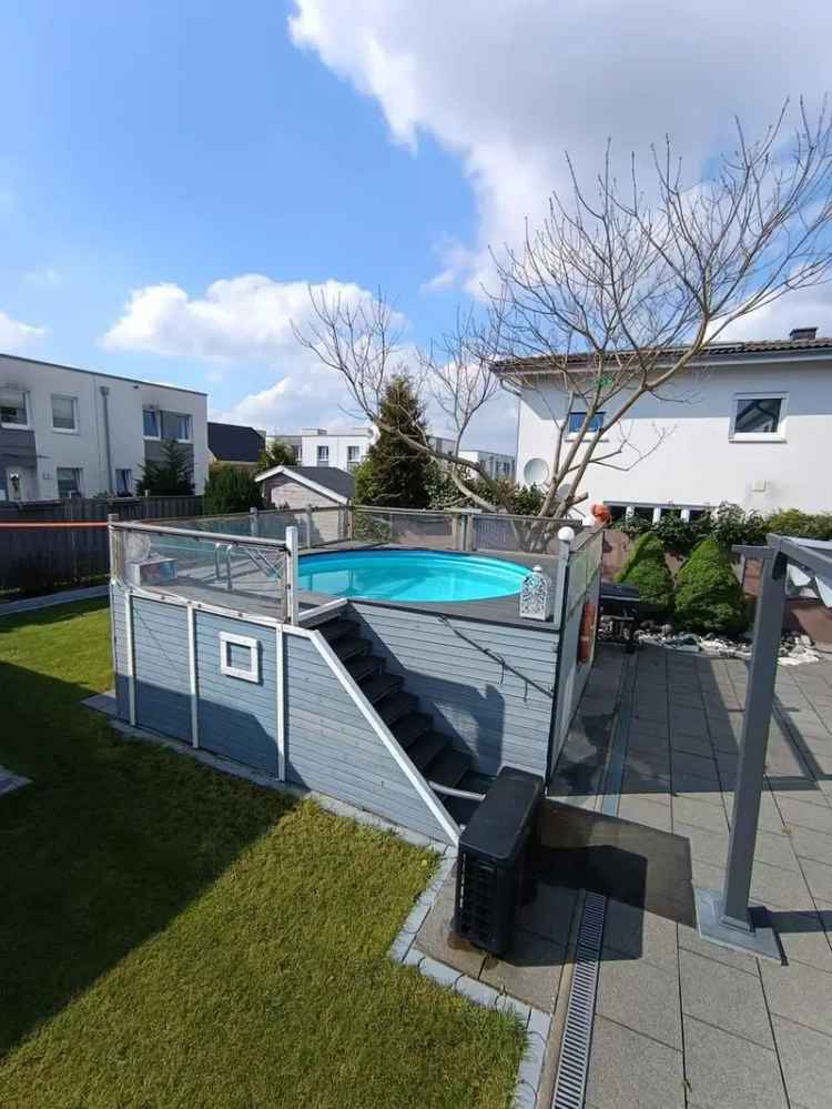 *RESERVIERT* Idyllisches Einfamilienhaus in Neugraben-Fischbek