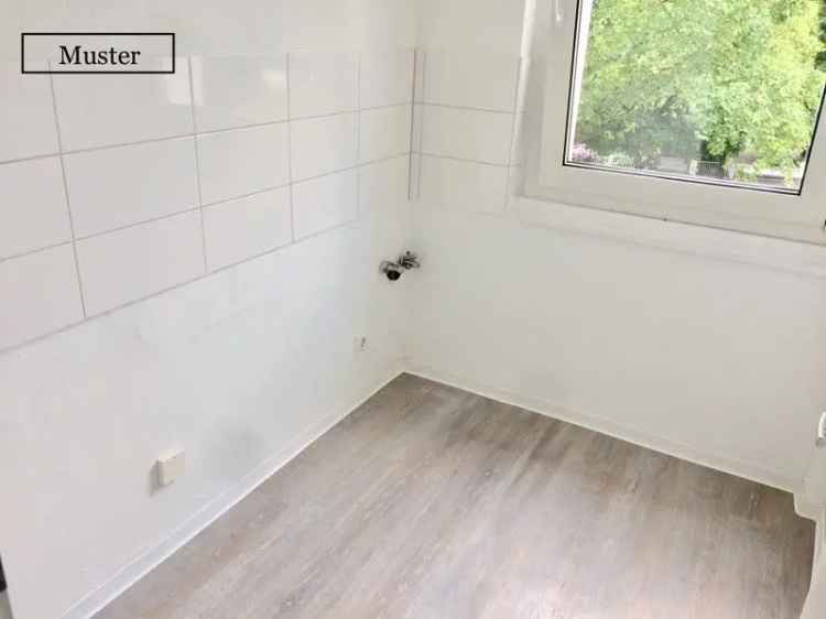 Schöner Wohnen: individuelle 2-Zimmer-Wohnung