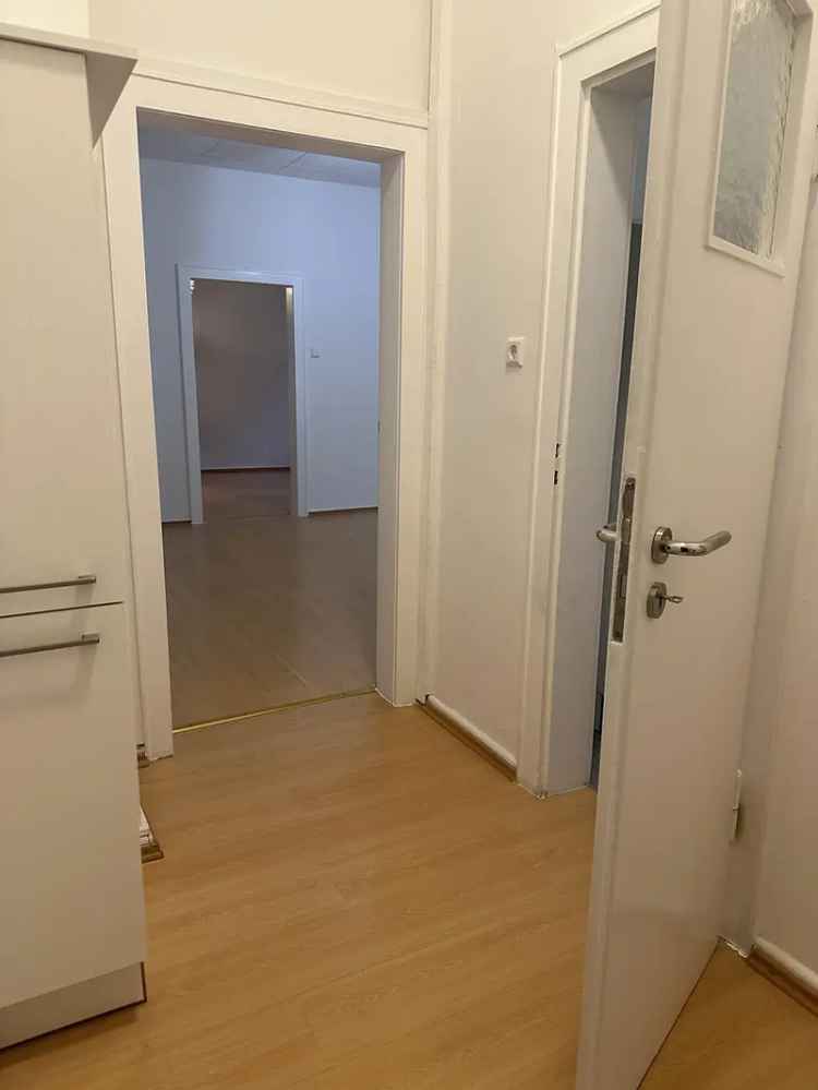 3  Zimmer Apartment - Nähe Rheinpromenade -