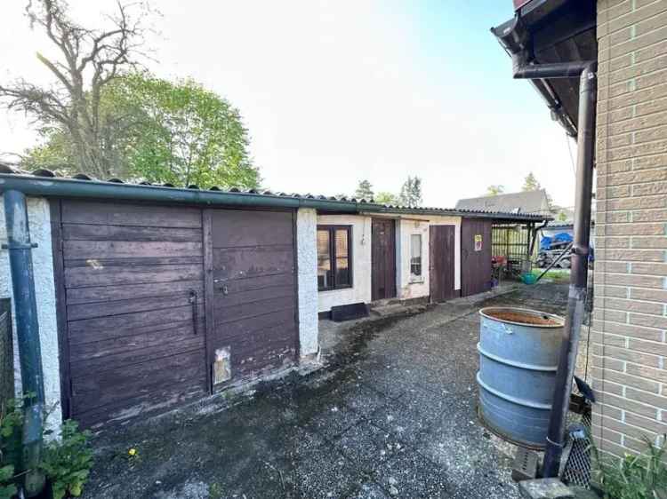 Vermietetes Einfamilienhaus in Hohen Neuendorf